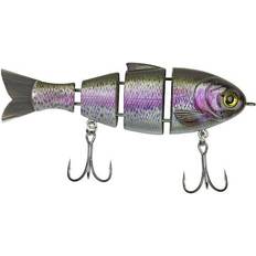 Catchco Mike Bucca Baby Bull Shad 9.5cm Rainbow Trout