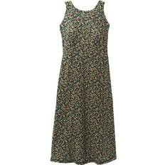 Prana Women's Jewel Lake Dress - Black Petals