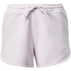 Reebok Identity French Terry Shorts Women - Quartz Glow