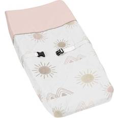 Sweet Jojo Designs Desert Sun Collection Changing Pad Cover