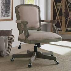 Linon Maybell Office Chair 37.2"