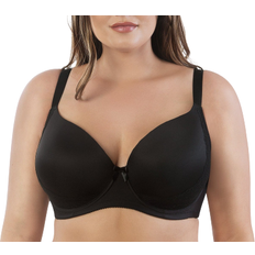 Parfait Casey Plunge Molded T-Shirt Bra - Black