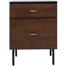 Safavieh Genevieve Bedside Table 15.8x18"