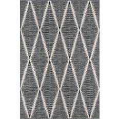 Carpets & Rugs Momeni Riv-1 Black 42x66"