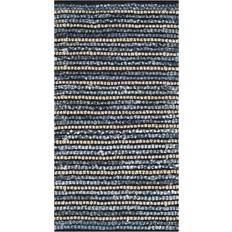 Safavieh Cape Cod Collection Blue, Beige 27x48"