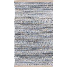 Safavieh Cape Cod Collection Blue, Beige 27x48"