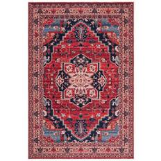 Safavieh Serapi Collection Red, Beige 108x144"