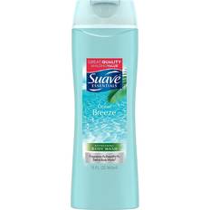 Suave Essentials Refreshing Body Wash Ocean Breeze 15fl oz