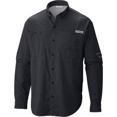 Columbia Sportswear Men's Dallas Cowboys PFG Tamiami Fishing Shirt