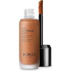 Kiko Base Makeup Kiko Full Coverage 2-In-1 Foundation & Concealer #150 Warm Rose