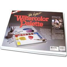 Palettes Tom Lynch Watercolor Palette palette with cover