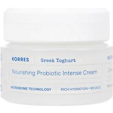 Korres Hautpflege Korres Greek Yoghurt Nourishing Probiotic Intense-Cream 40ml