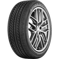 Yokohama Tires Yokohama Advan Sport AS+ 245/40R19 98Y XL Performance All Season Tire