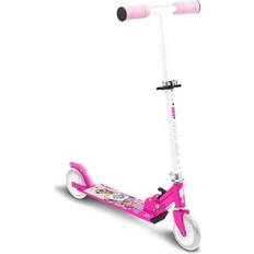 Barbie Roller Barbie hopfällbar sparkcykel