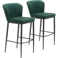 Zuo Tolivere Bar Stool 41.3" 2