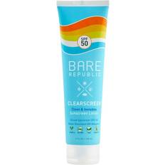 Bare Republic Clearscreen Sunscreen Lotion SPF50 5fl oz