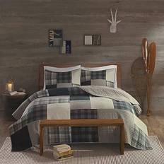 Quilts Woolrich Winter Hills Quilts Brown (279.4x243.8)