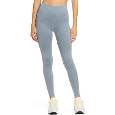 Terez TLC Leggings Women - Dove Gray