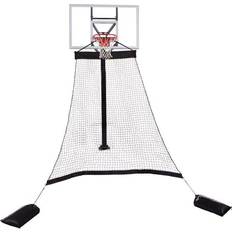 Indoors Basketball Hoops Goalrilla Return System