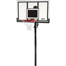 Outdoors Basketball Hoops Lifetime In-Ground 54'