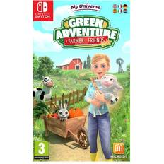 My Universe: Green Adventure - Farmer Friends (Switch)