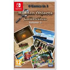 Hidden Objects Collection Volume 2 (Switch)