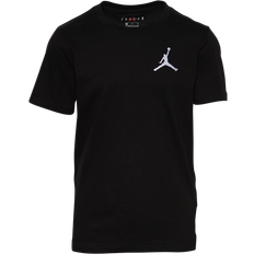 Jordan Boy's Jumpman Air EMB T-shirt - Black