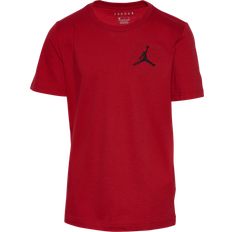 Jordan Boy's Jumpman Air EMB T-shirt - Red