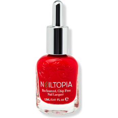 Nailtopia Bio-Sourced Chip Free Nail Lacquer Goodnight Kiss 0.4fl oz