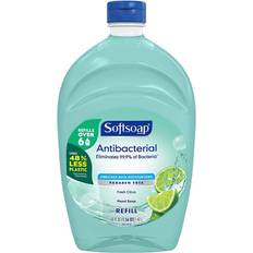 Softsoap Liquid Hand Soap Fresh Citrus Refill 1470ml