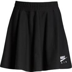 Nike Air Piqué Skirt - Black/White