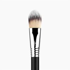 Sigma Beauty Foundation Brush F60 Black Chrome