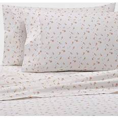 Twin Bed Sheets Home Collection Floral Bed Sheet Pink (243.84x167.64)