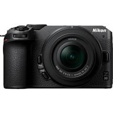 Nikon Z Mirrorless Cameras Nikon Z 30 + 16-50mm F3.5-6.3 VR