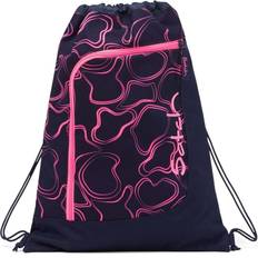 Reflekser Gymposer Satch Gym Bag Pink Supreme