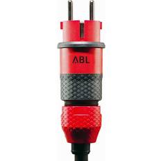 ABL Sursum 1529140 Safety plug Plastic 230 V Black, Red IP54