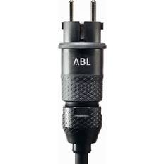 ABL Sursum 1529100 Safety plug Plastic 230 V Black IP54