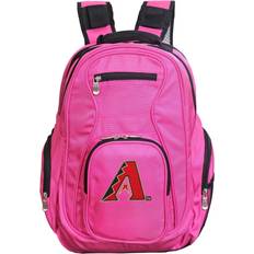 Pink Arizona Diamondbacks Backpack Laptop