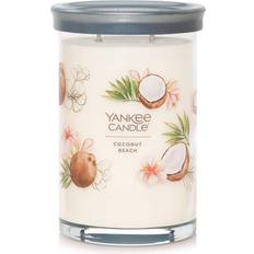 Yankee Candle Coconut Beach Scented Candle 20oz