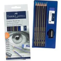 Winsor & Newton - Artists' Watercolor Sable Brush - Rigger - 3