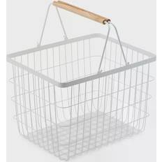 Wood Laundry Baskets & Hampers Yamazaki 3091501