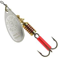 Mepps Fishing Lures & Baits Mepps Aglia Plain 3.5g Silver