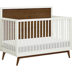 Bedside Crib Babyletto Palma Mid-Century 4-in-1 Convertible Crib