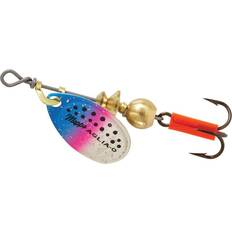 Mepps Fishing Gear Mepps Aglia Dressed 2.4g Rainbow Trout
