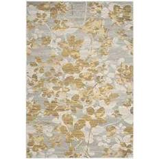 Safavieh Evoke Collection Gray, Gold 63x90"