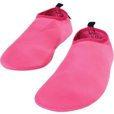 Pink Beach Shoes Hudson Baby Water Shoes - Solid Hot Pink