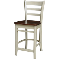 International Concepts Emily Bar Stool 38.8"