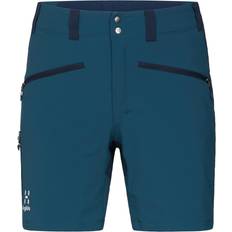 Haglöfs Mid Standard Shorts Women - Dark Ocean/Tarn Blue