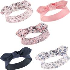 Hudson Baby Headbands 5-pack - Prairie Flowers (10151402)