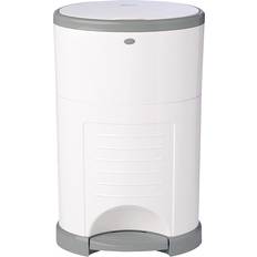 Diaper Pails Dekor Mini Hands Free Diaper Pail